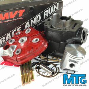 MVT Iron MAX 75 cc hengerszett D50B_MVT Iron MAX 75 cc cylinder D50B