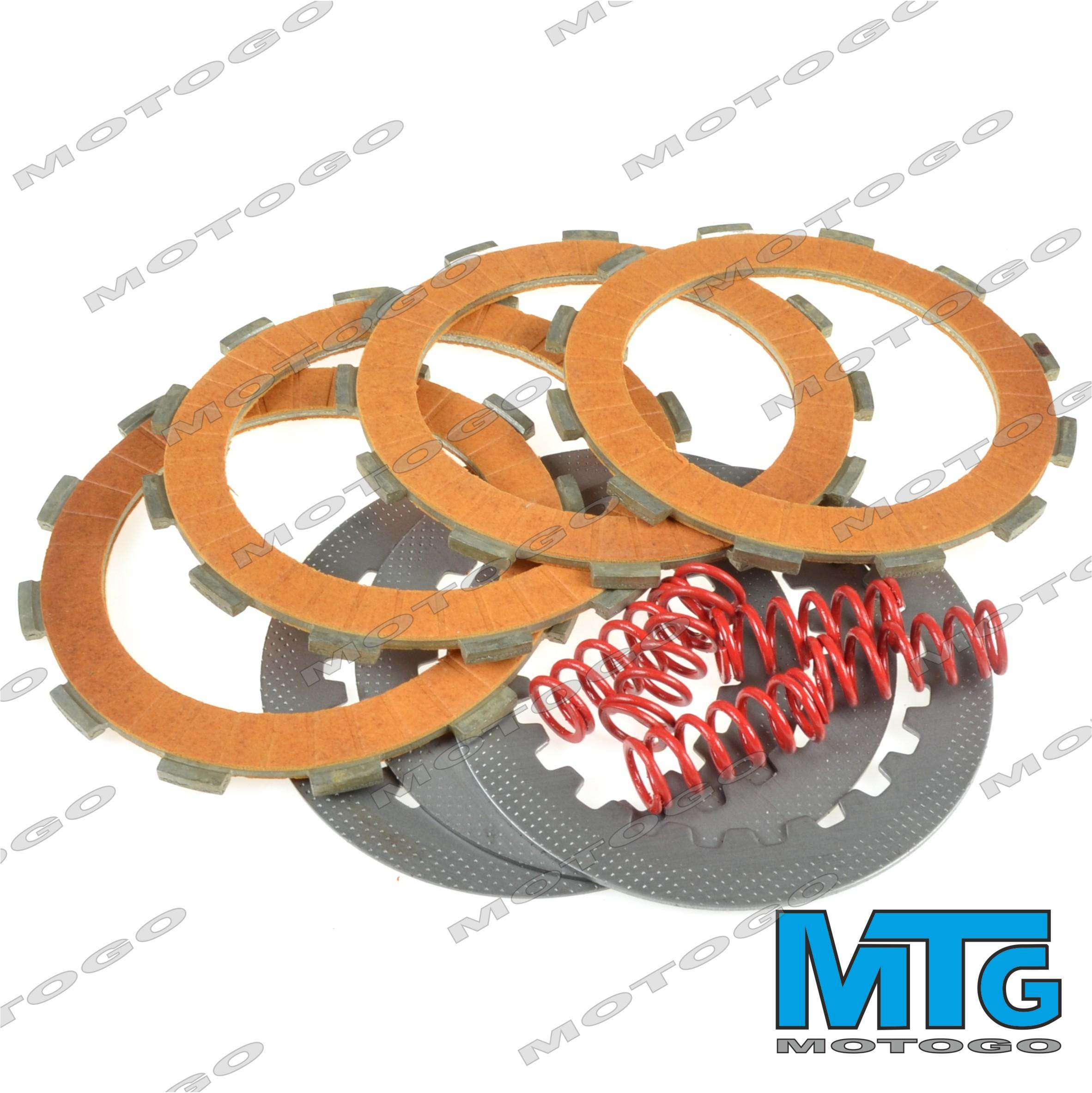 Metrakit PRORACE verseny kuplung lamella szett D50B-EBS_Metrakit PRORACE racing clutch set D50B-EBS