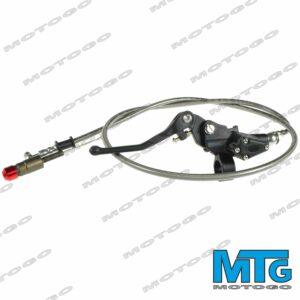 Racing Force hidraulikus kuplung fekete univerzális_Racing Force hydraulic clutch black universal