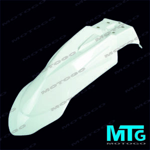 Replika Polisport elsősárvédő fehér univerzális_Replika Polisport front fender white universal