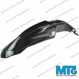 Replika Polisport elsősárvédő fekete univerzális_Replika Polisport front fender black universal