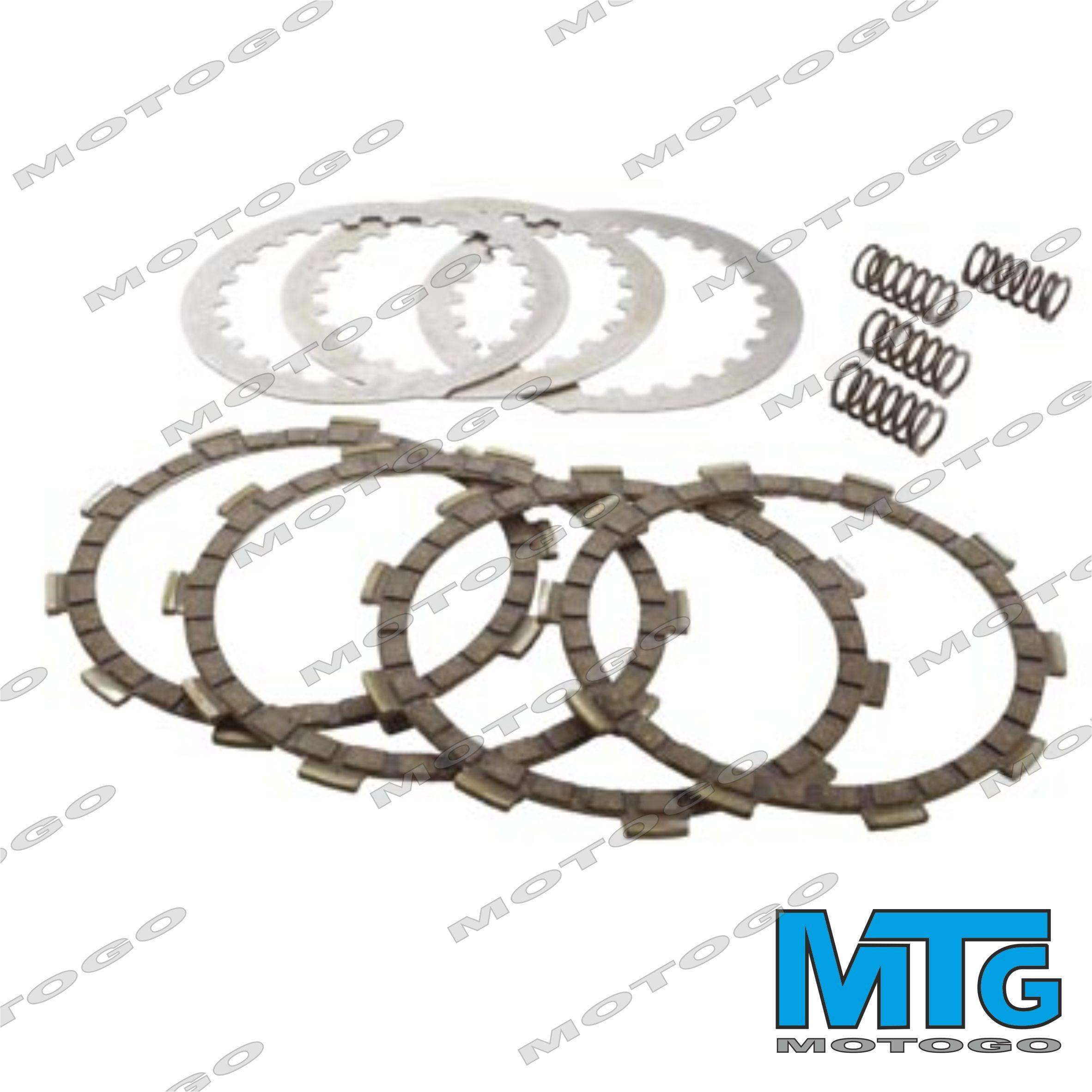 Teknix kuplung lamella szett AM6_clutch set AM6