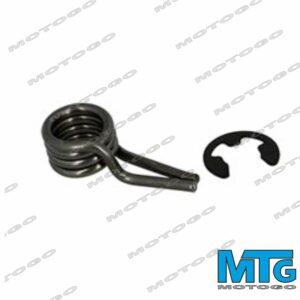 Teknix váltórudazat ollórugó D50B-EBS_Teknix gear shift spring D50B-EBS