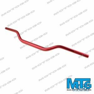 Tun'R FATBAR kormány 28mm piros_Tun'R FATBAR handlebar 28 mm red