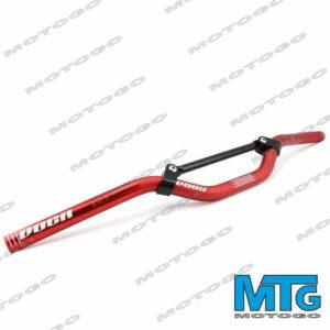 Voca Racing kormány 22-650 mm piros_Voca Racing handlebar 22-650 mm red
