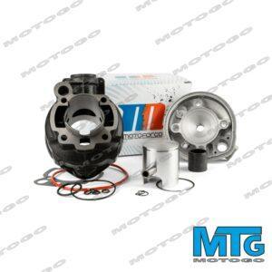 Motorforce Racing 80cc hengerszett AM6__Motorforce Racing 80cc cylinder kit AM6