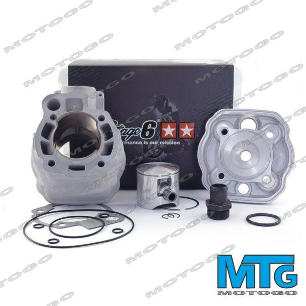 Stage6 77cc Big Racing hengerszett AM6__Stage6 77cc Big Racing cylinder kit AM6