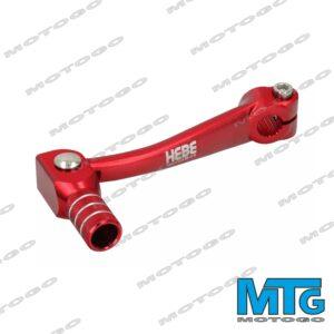 HEBE váltókar piros AM6_HEBE gear lever red AM6