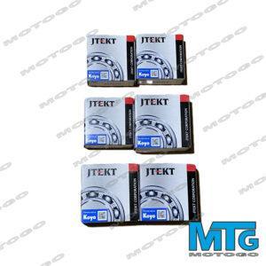 Koyo csapágy szett AM6 Koyo bearings set AM6