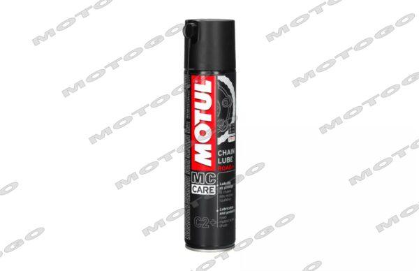 Motul C2 Road Plus lánckenő spray 400 ml_Motul C2 Road Plus chain lube spray 400 ml