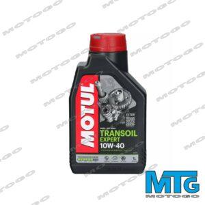 Motul Transoil Expert 10w40 olaj 1l_Motul Transoil Expert 10w40 oil 1l