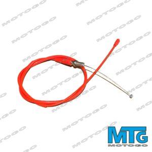Racing Force gazbowden piros_Racing Force throttle cable red
