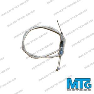 Racing Force gazbowden szurke_Racing Force throttle cable grey