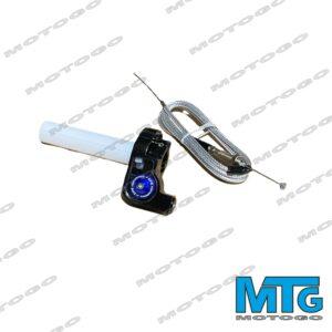 Racing Force gyorsgazkar gazkar kek_Racing Force rollgas blue