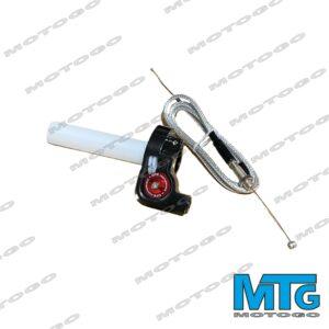 Racing Force gyorsgazkar gazkar piros_Racing Force rollgas red