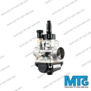 Dellorto PHBG karburator 19 mm BS gombos szivato 2_Dellorto PHBG carburetor 19 mm BS button choke