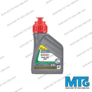 Castrol villaolaj 10W 500ml
