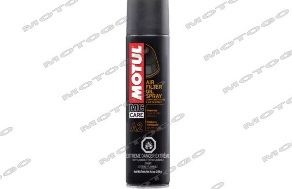 Motul A2 legszuro spray 400ml_Motul A2 air filter 400ml