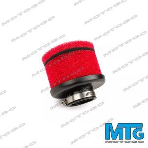 Stage6 legszuro mini 35mm piros_Stage6 airfilter mini 35mm red