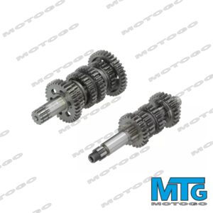 AM6 valto_AM6 gear box