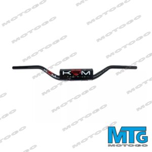 KRM Pro-Ride kormany+szivacs 28-800mm piros_KRM Pro-Ride handlebar+pad 28-800mm red