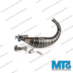 KRM Pro Ride tuning kipufogo 70-80cc AM6_KRM Pro-Ride tuning exhaust 70-80cc AM6