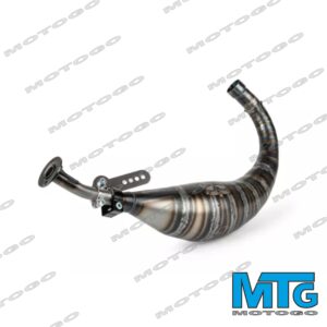 KRM Pro-Ride tuning kipufogo 90-100cc AM6_KRM Pro-Ride tuning exhaust 90-100cc AM6
