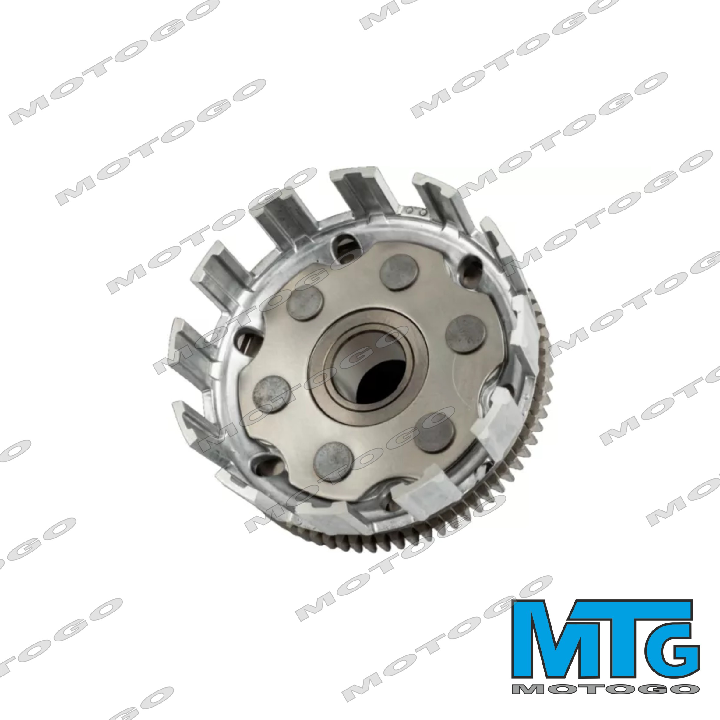 Motoforce kuplung kosar D50B-EBS_Motoforce clutch basket D50B-EBS