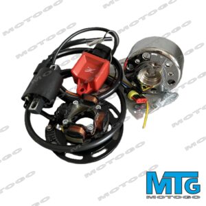 HPI kulsorotoros gyujtas komplett AM6-D50B-EBS_HPI ignition set AM6-D50B-EBS