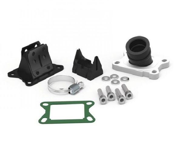 Malossi vl6 membran es szivocsonk AM6-D50B-EBS_Malossi vl6 reed valve and intake manifold AM6-D50B-EBS