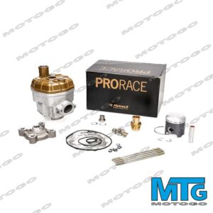 Metrakit Pro Race PRO4 80cc verseny hengerszett D50B_Metrakit Pro Race PRO4 80cc racing cylinder kit D50B