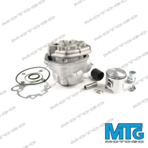 Metrakit sport 70cc ontottvas hengerszett AM6_Metrakit sport 70cc -cast iron cylinder kit AM6