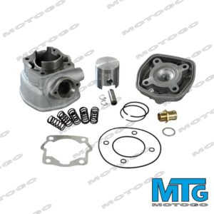 Metrakit sport 70cc ontottvas hengerszett EBS_Metrakit sport 70cc cast iron cylinder kit EBS