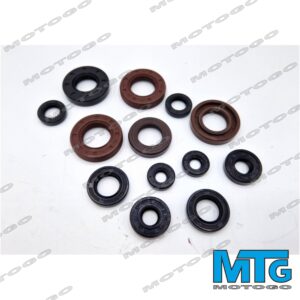 Metrakit szimering szett D50B_Metrakit oil seals set D50B