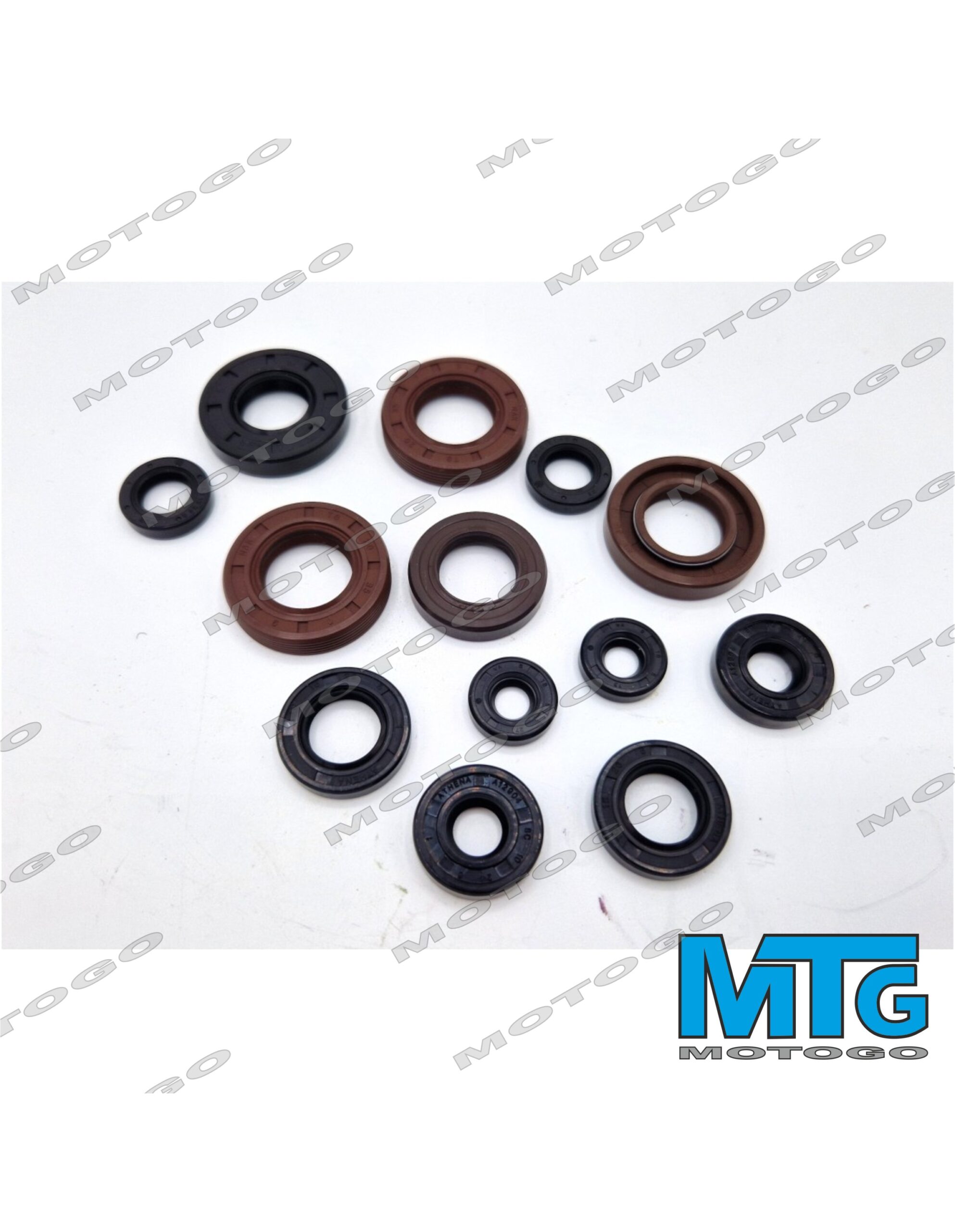 Metrakit szimering szett D50B_Metrakit oil seals set D50B