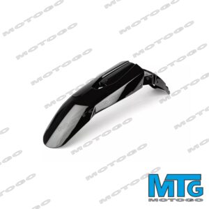 Derbi DRD X-treme 2011-2017 elso sarvedo fekete_Derbi drd x-treme 2011-2017 front mudgurd black