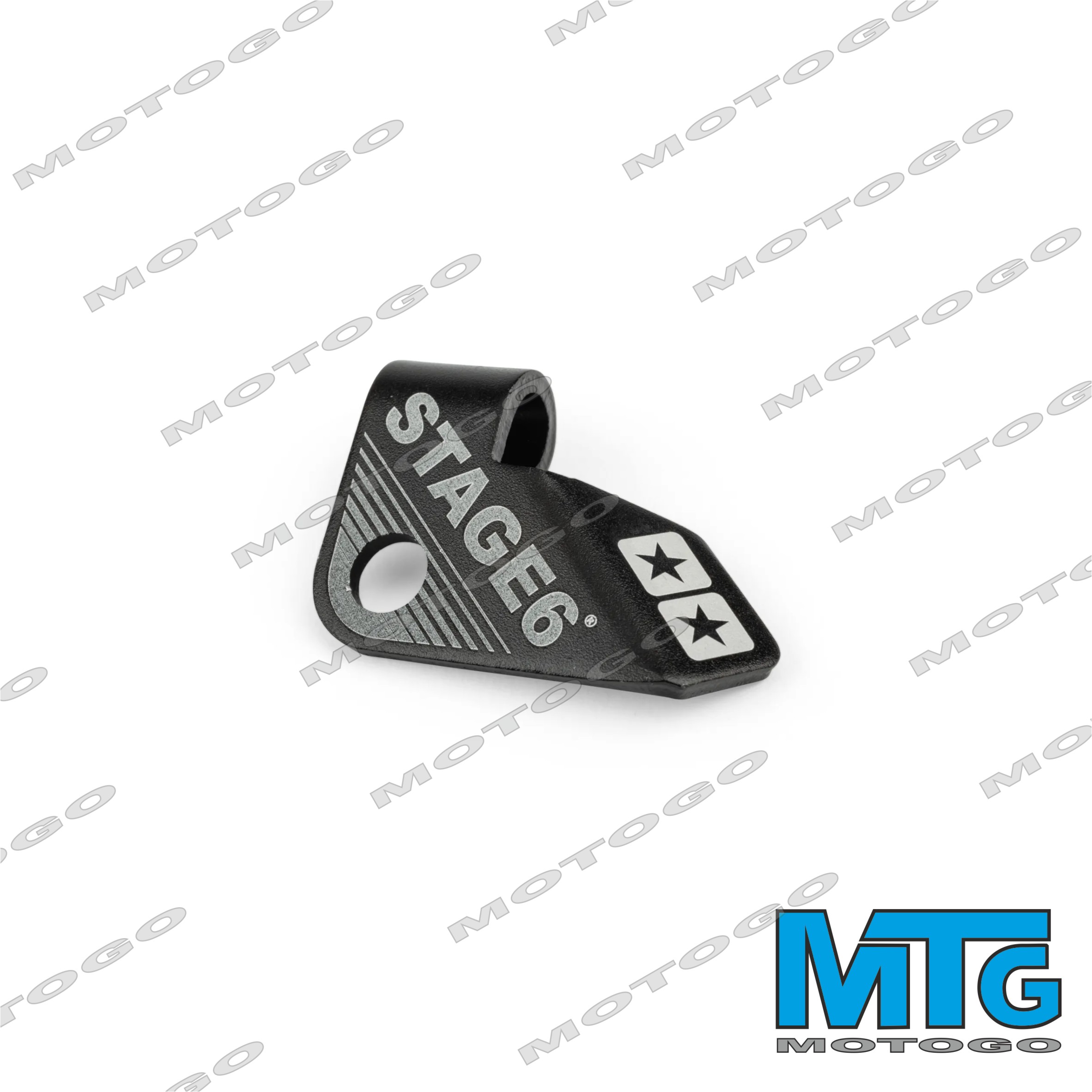 Kuplung bowden tarto fekete D50B_Clutch cable holder black D50B