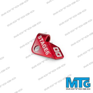 Kuplung bowden tarto piros D50B_Clutch cable holder red D50B