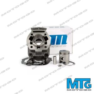 Motoforce hengerszett 50cc ontottvas d50b_Motoforce cylinder kit 50cc cast iron d50b