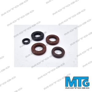 Metrakit szimering szett D50B_Metrakit crankcase seal kit D50B