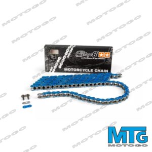 Stage6 HQ lanc 420 140 szemes kek_Stage6 HQ chain 420 140 links blue
